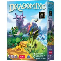 Ilustracja produktu Dragomino (edycja polska)